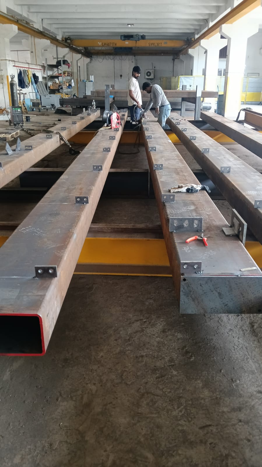 Mechanical Design, Fit-up & Engineering CAD Alignment