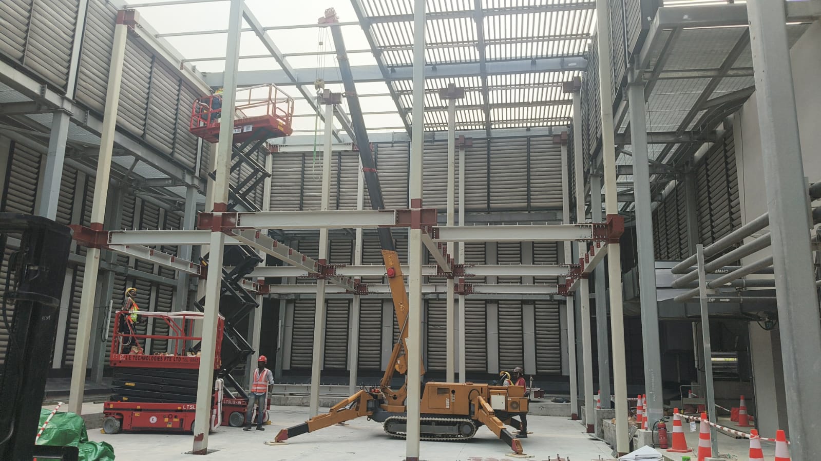Industrial Installation